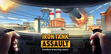 Iron Tank Assault : Frontline 