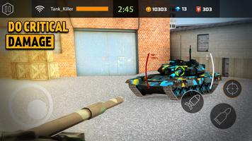 Ijzeren Tank Aanval : Frontlin screenshot 2