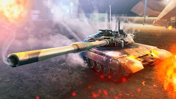 Iron Tank Assault : Frontline  اسکرین شاٹ 3