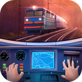 電車シミュレーター-旅客トランスポーターゲーム