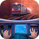 Train Simulator - Passengers transporter games-APK