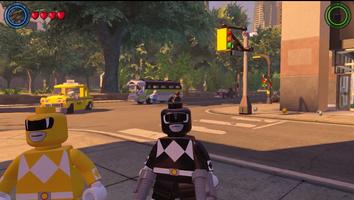 Gemgo Of LEGO PW Rangers Hero اسکرین شاٹ 1