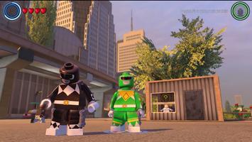 Gemgo Of LEGO PW Rangers Hero captura de pantalla 3