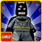 Gemgo Of LEGO BAT Hero ikon