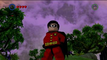 Gemgo Of LEGO BAT Hero Ekran Görüntüsü 1