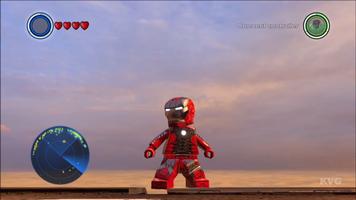 Gemgo Of LEGO Iron Super capture d'écran 1