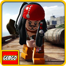 Gemgo Of LEGO Jack Pirates APK