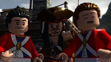 Gemgo Of LEGO Jack Pirates capture d'écran 1