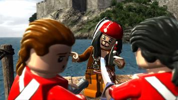 Gemgo Of LEGO Jack Pirates capture d'écran 2