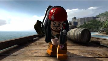 Gemgo Of LEGO Jack Pirates capture d'écran 3