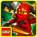 Gemgo Of LEGO Ninja Fight APK