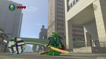 Gemgo Of LEGO Ninja Fight ảnh chụp màn hình 1