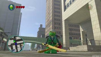 Gemgo Of LEGO Ninja Fight 截圖 1