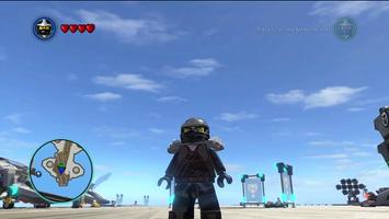 Gemgo Of LEGO Ninja Fight syot layar 3