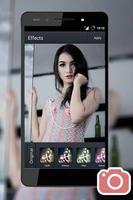 B910 Selfie Camera Beauty الملصق