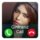 Call Girlfriend Prank icône