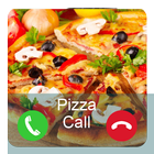 Call Pizza Prank ikona