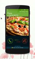 Call Pizza Prank Cartaz