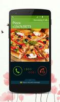 Call Pizza Prank capture d'écran 1