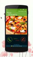 Call Pizza Prank capture d'écran 2