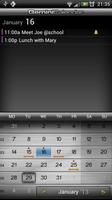 Gemini Calendar পোস্টার
