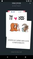 Gemini love horoscope screenshot 1