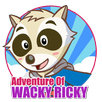 Adventure of Wacky Ricky full episodes APK