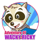 Adventure of Wacky Ricky full episodes icône