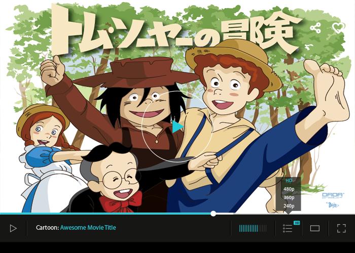 Tom Sawyer Kids Cartoon APK pour Android Télécharger