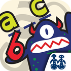 Crazy Word Monsters icon