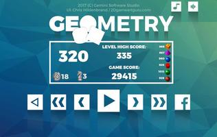 GEOMETRY 3D Logic screenshot 1