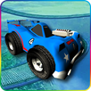 Little Jumping Car - Stunt Sky APK