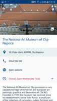 Cluj-Napoca Museums capture d'écran 3