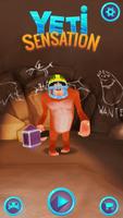 Yeti Sensation الملصق