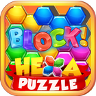 Block Hexa Puzzle 2018 icon