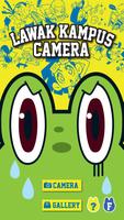 Poster Lawak Kampus Camera(Full Ver.)