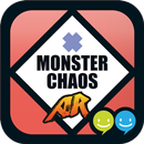 Monster Chaos AR aplikacja