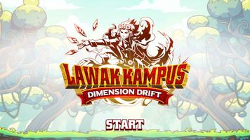 Lawak Kampus : Dimension Drift poster