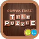 Gempak Starz Tile Puzzle aplikacja