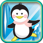 Chubby Penguin آئیکن