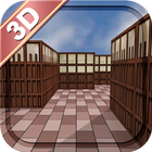 Maze Run 3D icono