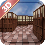 Maze Run 3D-icoon
