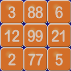 Numbers 100 آئیکن