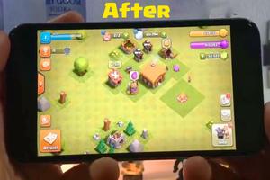 Cheat for Clash of Clans Prank تصوير الشاشة 2