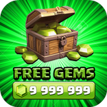 Gems Generator for COC Prank