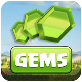 Gems for Clash Royale icon