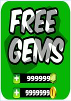 Gems for Clash Royale 스크린샷 1