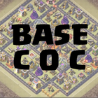 Base Clash Of Clans icône