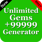Gems Generate for Clash of Clans आइकन
