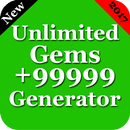 Gems Generate for Clash of Clans APK